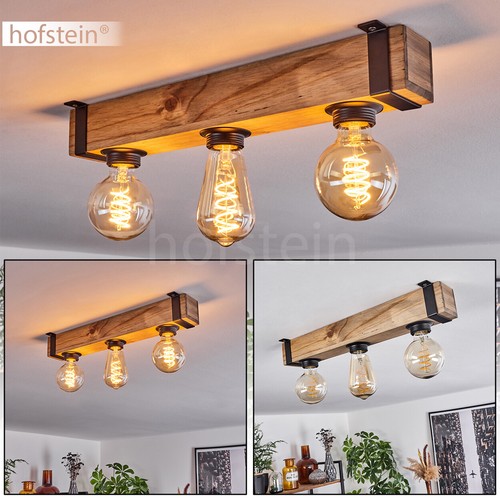 Decken lampen holz - decken,