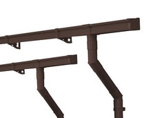 INEFA Dachrinnen Set