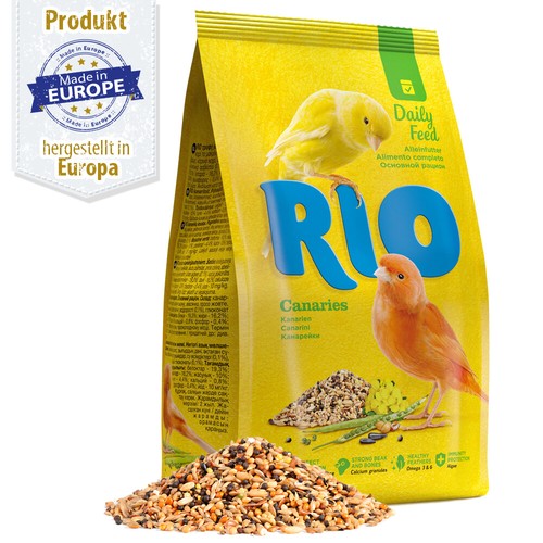 Rio vogelfutter für - rio,