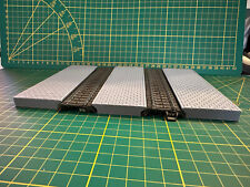 Bahnsteig H0 eingleisig und