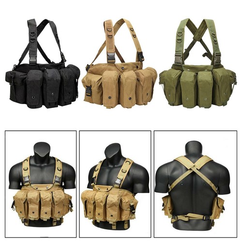 Chest rig verstellbare - rig,