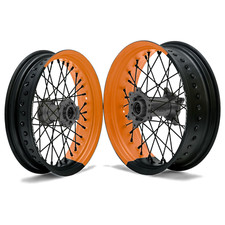 Bicolor Aufkleber Grafiken