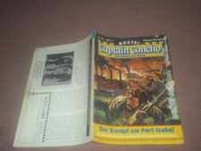 CAPTAIN CONCHO DER REBELL AUS TEXAS WESTERN ROMAN HEFT BAND NR.8