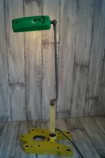 Vintage Werkstattlampe Lampe