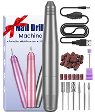 Nagelfräser, Elektrische