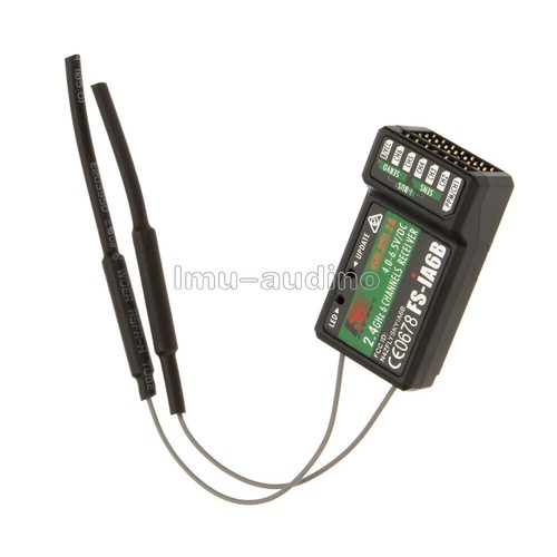 Flysky ia6b 6 channel - 2.4g, fs-ia6b