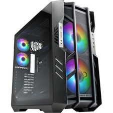 Cooler Master HAF 700, Tower-Gehäuse, dunkelgrau