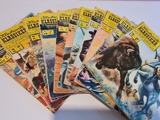 Illustrierte Klassiker - 1. Auflage - verschiedene Hefte - zur Auswahl   142A