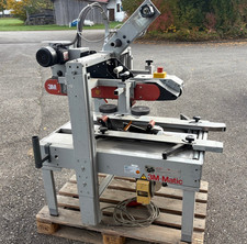 3M-Matic 700aks-E Kartonverschließer Verpackungsmaschine Bj.1996 geprüft