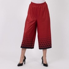 Hose rot 48/52 FASHION NEWS