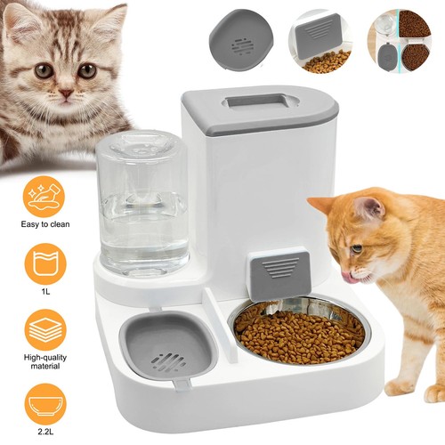 Katzen futterspender - katzen,