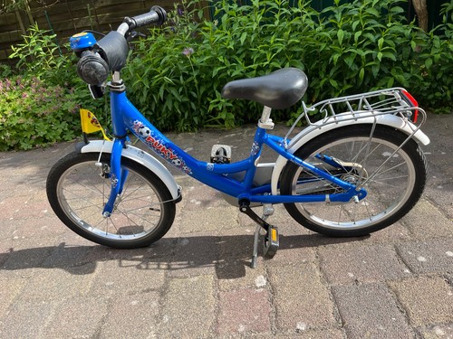 Puky kinderfahrrad zoll - 18,