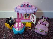 Lego Duplo 10873 Minnies Geburtstagsparty Set ohne Anleitung ohne OVP