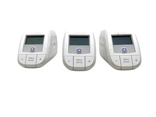 Set aus 3 Thermostatköpfen