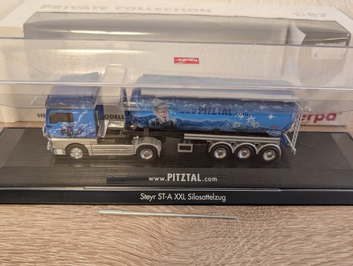 Herpa lkw 120289 - herpa,