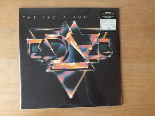 Kadavar the isolation tapes - kadavar,