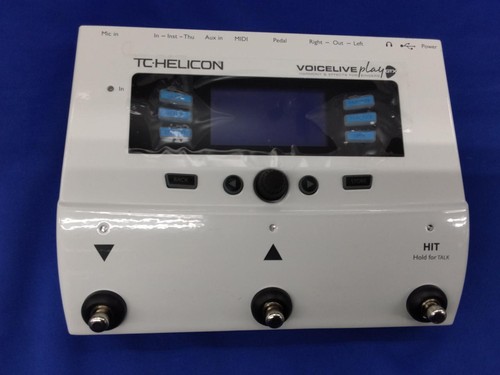 Helicon voicelive play - tc-helicon,