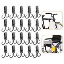 Bunte Buggy Clips für