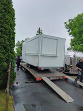 Imbisswagen , anhanger 