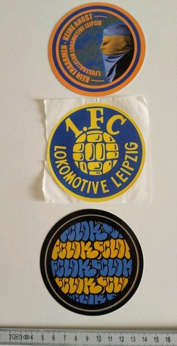 Aufkleber lokomotive - aufkleber, 1.fc