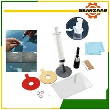 Auto Windschutzscheibe Reparaturwerkzeug Wind Glass Chip & Crack Repair Kit DIY