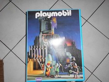 Playmobil Felsenturm 3665 in OVP Selten