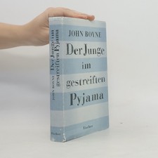 Der Junge im gestreiften