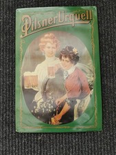 Pilsner Urquell Blechschild