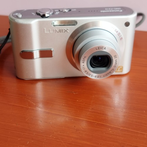Panasonic lumix dmc fx10 - panasonic,