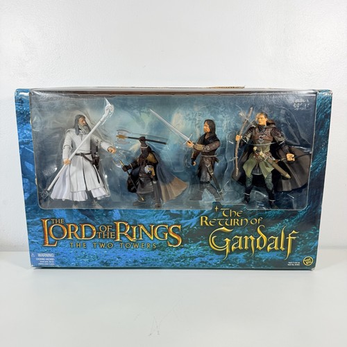Die rückkehr des - des, gandalf