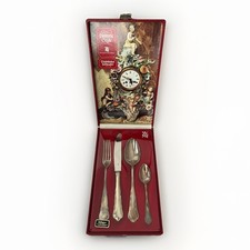 WMF Besteckset 4-teilig 90er