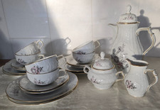 Rosenthal Sanssouci GRAUE ROSE