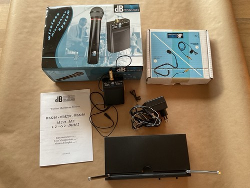 Technologies wm220 r1 - db,