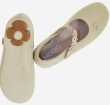 MOD 8 Leder Ballerinas