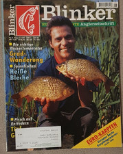 Angelzeitschrift Blinker