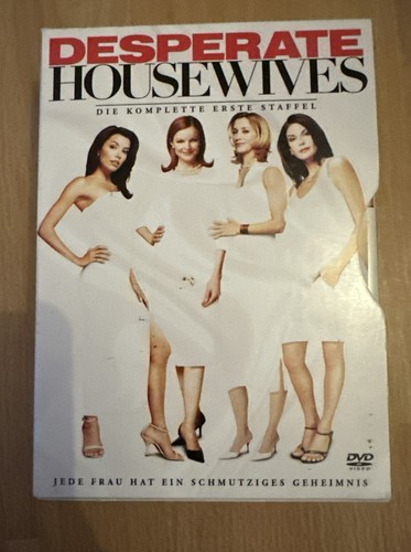 Desperate housewives die - desperate,
