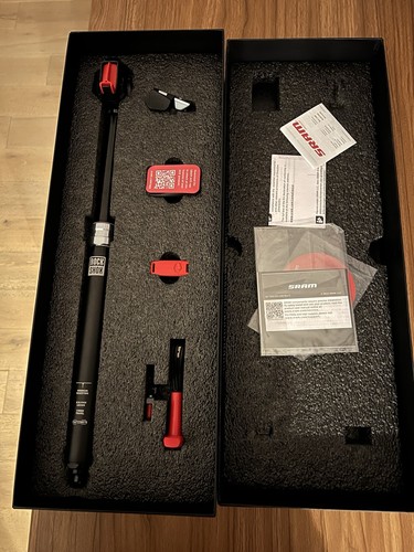 Rockshox reverb axs dropper - rockshox,