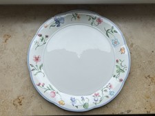 Villeroy & Boch Mariposa Tortenplatte Kuchenplatte rund groß Ø 30,5 cm Mangel