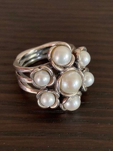 Pandora ring silber 50 - ring,