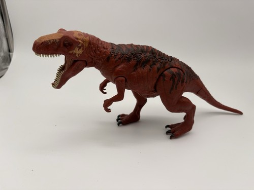 Jurassic park rex - jurassic,