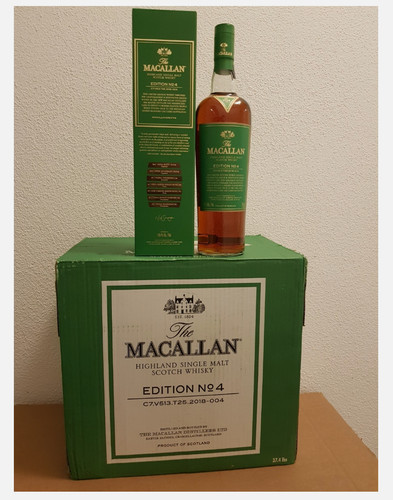 Macallan edition us - edition, no