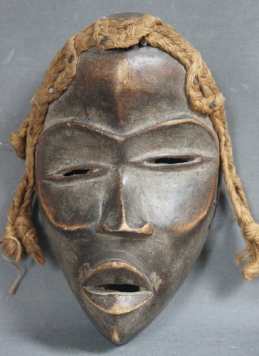 Afrika figur holz dan - afrika,