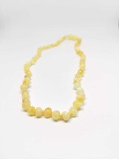 Bernstein Babykette Heilstein Kehribar  Naturstein 100% Orginal Handmade