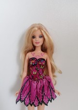 Barbie Magic Wings Mariposa Schmetterlingsfee Mattel 2007