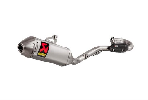 Akrapovic auspuff evolution - akrapovic,