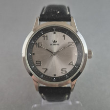 Stilvolle Sempre Armbanduhr