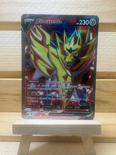 Zamazenta 196 202 - v, 196/202