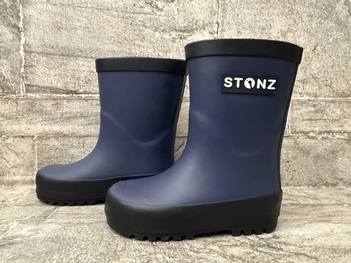 Stonz navy blue waterproof - navy,