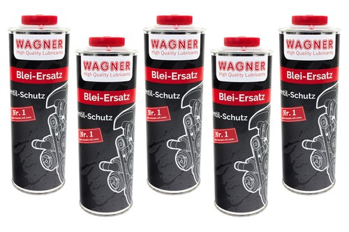 Wagner liter blei ersatz - wagner, 5x