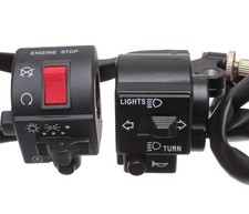 Lenkerschalter suzuki gn125 - lenkerschalter,